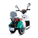 MOTO NEW VESPA MARTINA GREEN 6V EM1600BG PRINSEL