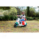 MOTO NEW VESPA MARTINA GREEN 6V EM1600BG PRINSEL