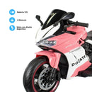 MOTO ELÉCTRICA TIPO DUCATI GT EM959TP PINK PRINSEL