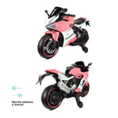 MOTO ELÉCTRICA TIPO DUCATI GT EM959TP PINK PRINSEL