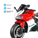 MOTO ELÉCTRICA TIPO DUCATI GT RED EM959TR PRINSEL
