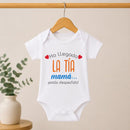BODY HA LLEGADO LA TIA 1261 CRECIENDO BABY