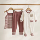 BET PIJAMA X3 11259 FOR BABY