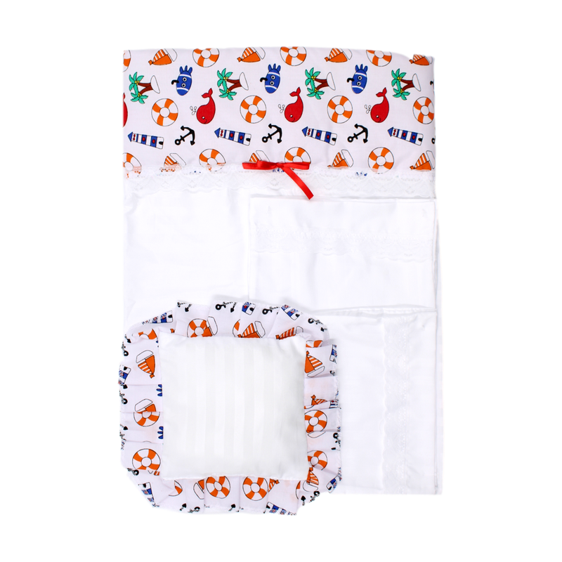 SABANA+FUNDA+COJIN 103 SUEÑO DE ANGEL