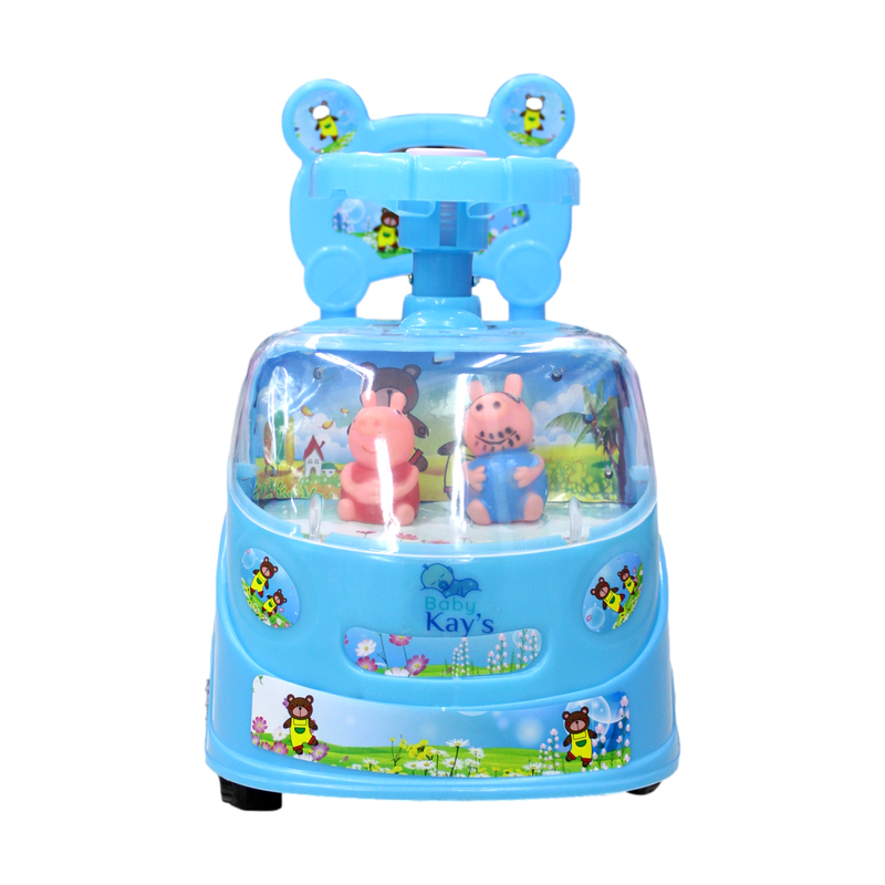 CARRO MONTABLE THL-818/1605 BABY KAYS