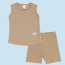 CONJUNTO BEBE NIÑA 50985 PUPPET