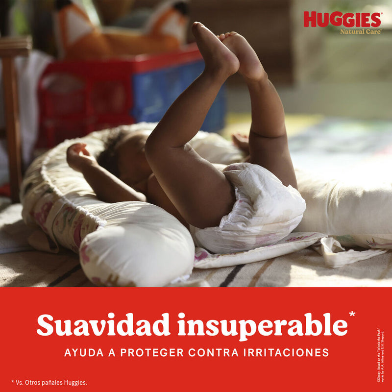 PAÑALES HUGGIES ACTIVE SEC ETAPA 4 X50 UND