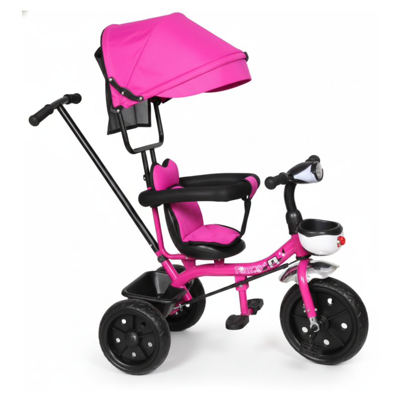 TRICICLO J-TS5015-P ROSADO STB