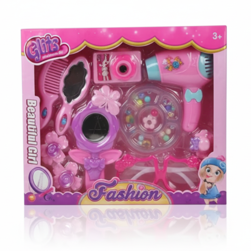 SET ACCESORIO DE BELLEZA 217-1 STB