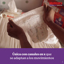 PAÑALES HUGGIES PANTS ETAPA 3 X25 UND