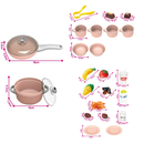 SET DE COCINA 502-3P STB