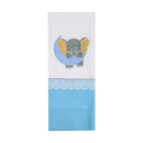 Juego Sabanas Bordada + 3 Fundas Sa23 Isof