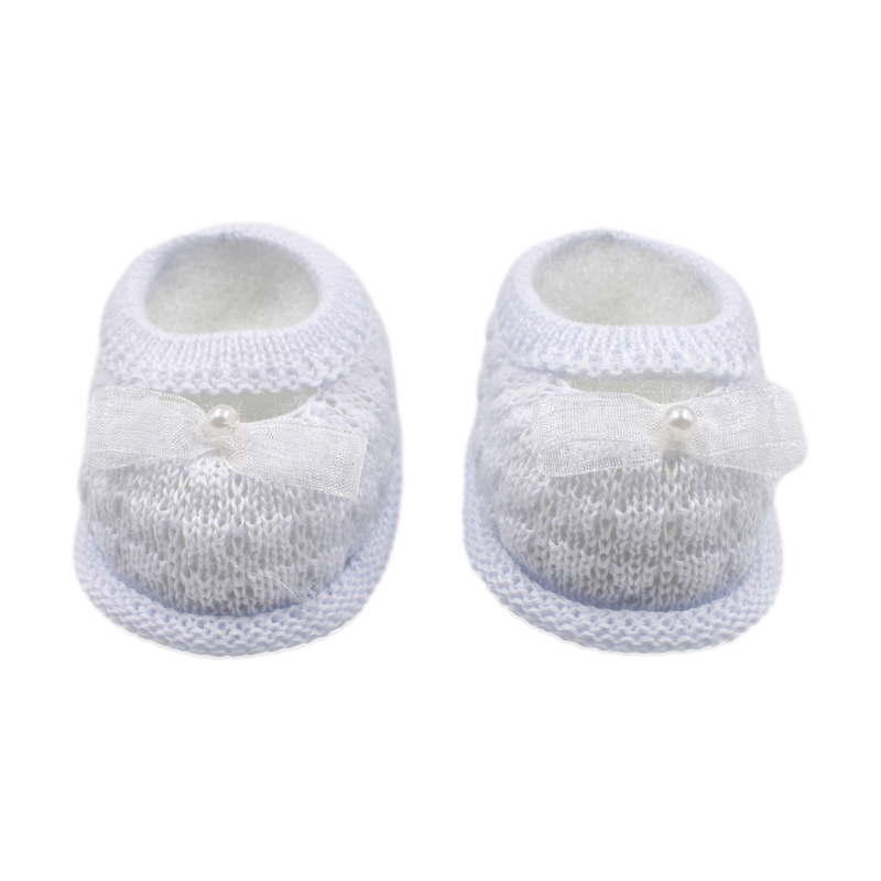 VESTIDO BEBE NIÑA 4169 HILITOS