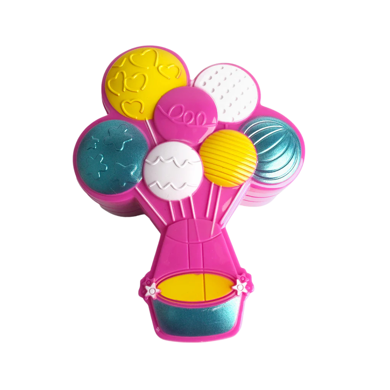 SET MAQUILLAJE 657C STB