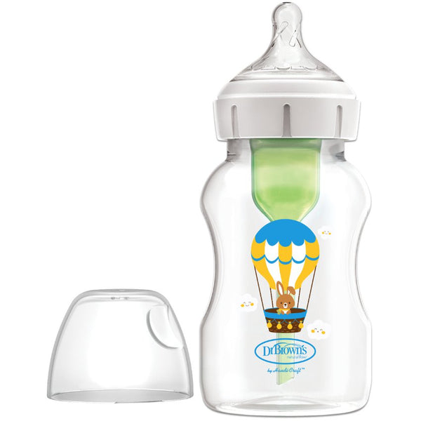 TETERO ANTI-COLIC 11ONZS D32575 DR BROWN