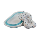 BAÑERA HAWAI + ACOLCH 1 HAPPY BABY