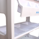 BAÑERA DE PIE CAMBIADOR TIN-101 BEBESITO NUBES