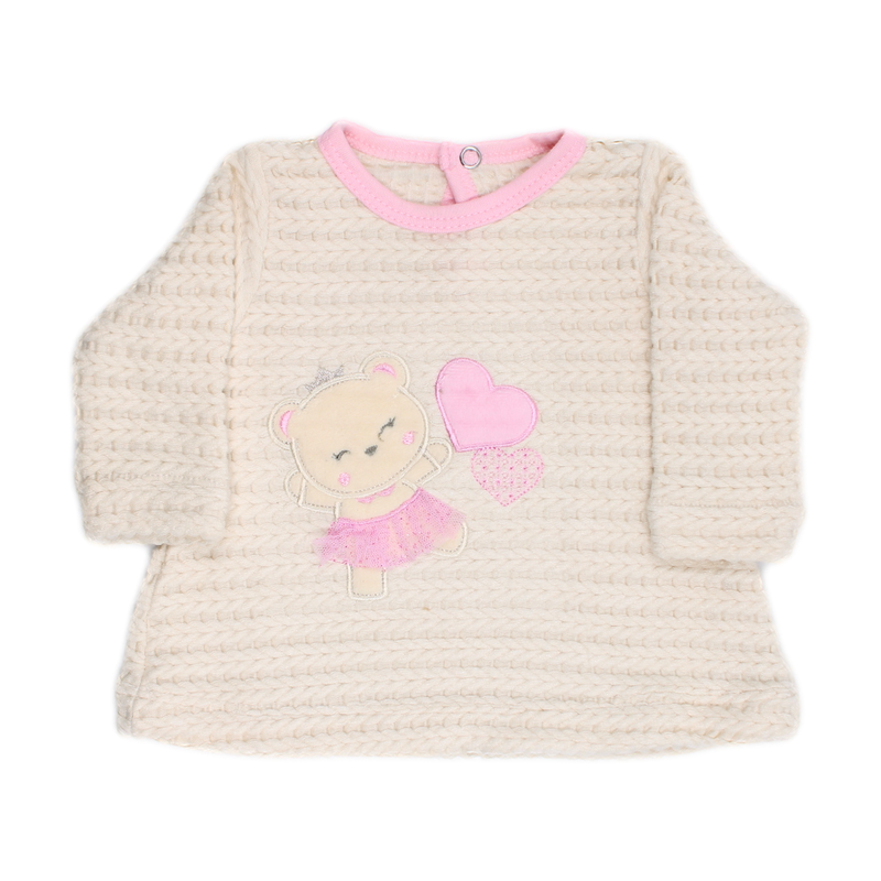 PRIMER DIA OSITA LAZO 743 CHOCOMIEL