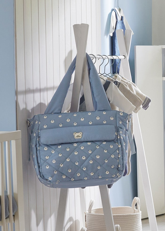 BOLSO ESTAMPADO PAÑALERA 19350 MAYORAL