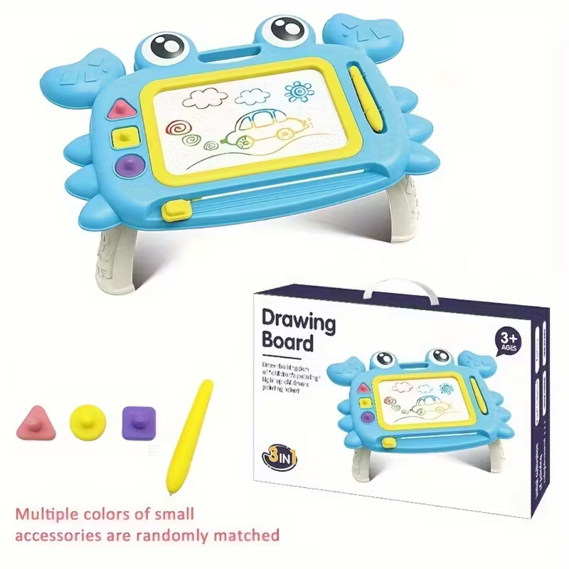 TABLERO MAGICO CANGREJO 8028 SURTIDO STB