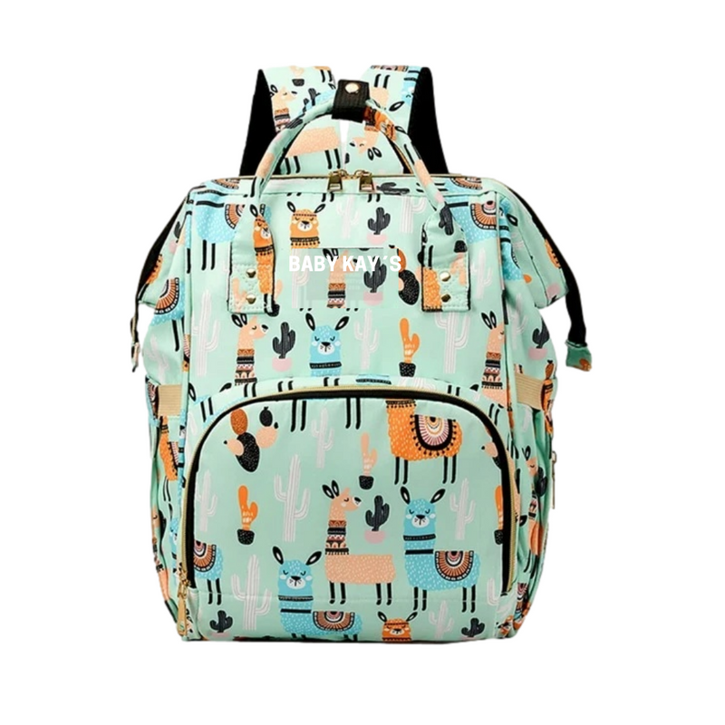 PAÑALERA MORRAL PAL-604 BABY KAYS