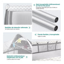 CORRAL PATIO BB 812 8937 MM GRIS