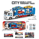 CAMION NIÑERA+AUTOS 8222-4 STB
