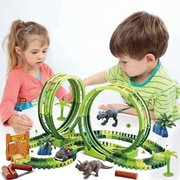 PISTA DE CARRERA DINO 8807 STB