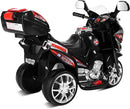 MOTO ELECTRICA MBM-611 BEBESITOS NEGRA