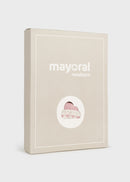 SET 3 PZS BEBE NIÑA 2504 MAYORAL