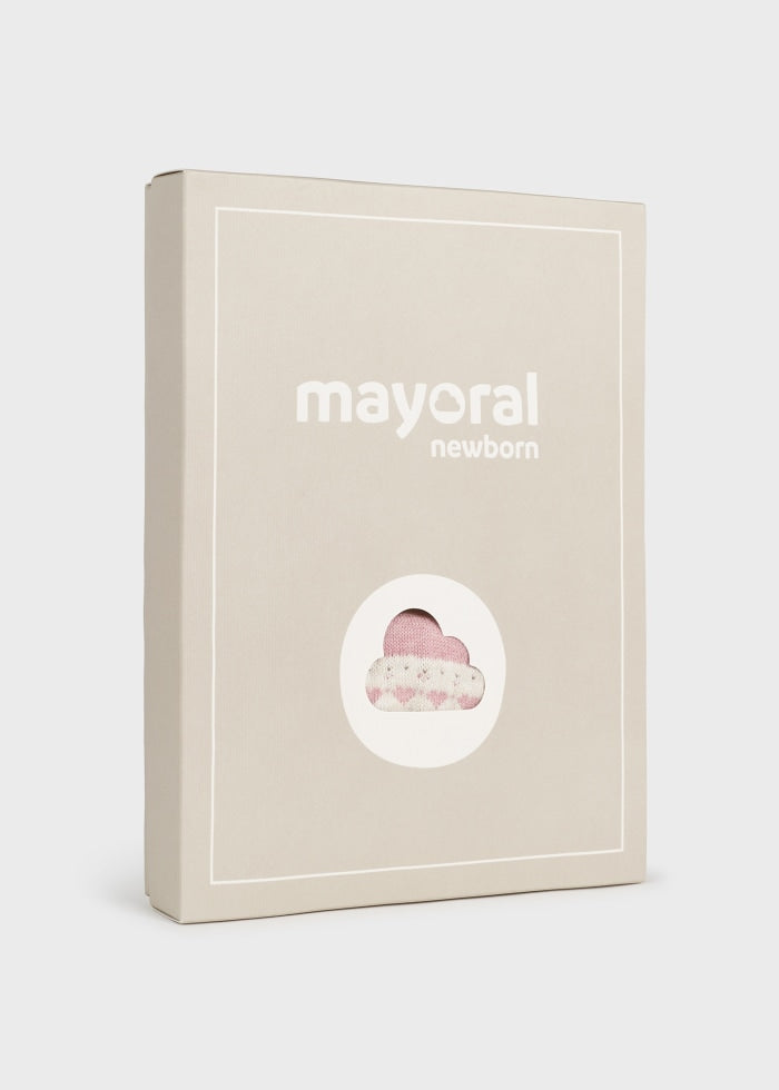 SET 3 PZS BEBE NIÑA 2504 MAYORAL