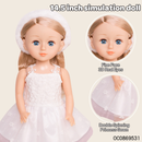 MUÑECA MUSICAL 5118E STB