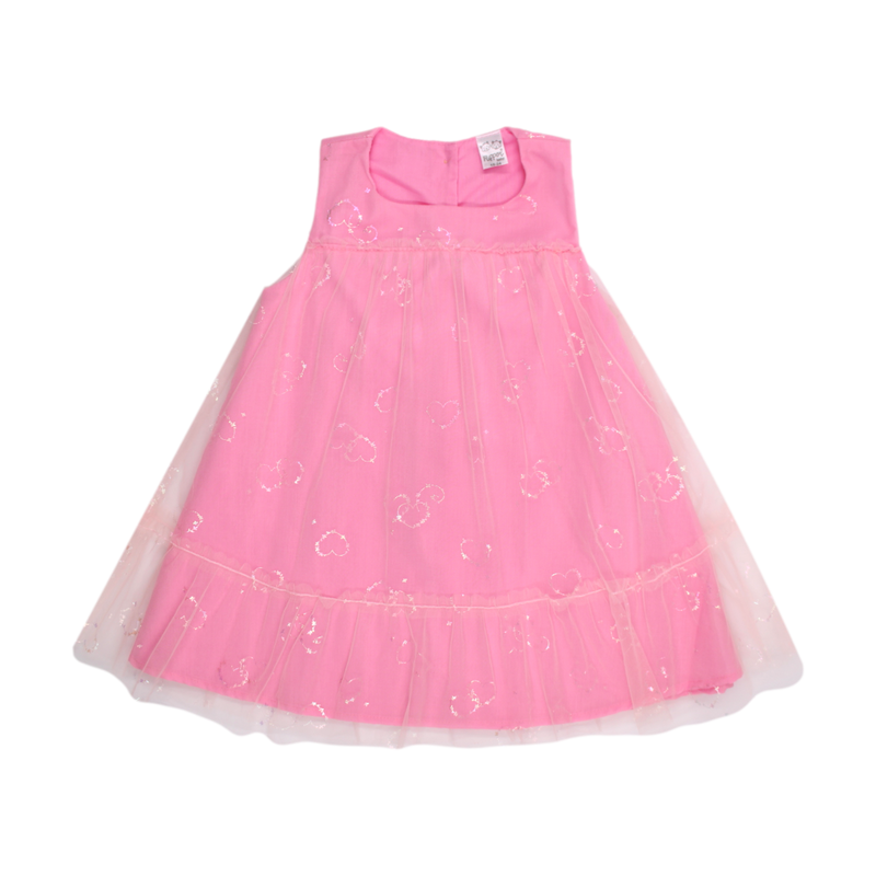 VESTIDO BEBE 30388 PUPPET