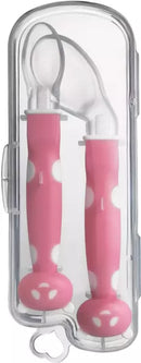 SET DE CUCHARAS AB-0394-28 BABY KAYS