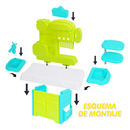 SET DE COCINA 53 PZ 922-121 STB