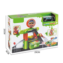 SET LAVADERO DE CARRO 660-S102 STB