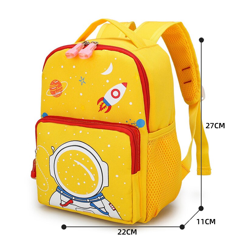 BOLSO ASTRONAUTA T-TK3 MALU