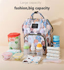 PAÑALERA MORRAL ZSA-11 LA GLORIA