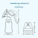 EXTRACTOR MANUAL RH-188 BABY KAYS