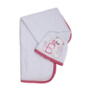 TOALLA CAPOTA 4053 FASHION KIDS