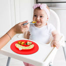 VAJILLA SILICONA FZ-59 LA GLORIA