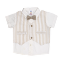 CONJUNTO BAUTIZO BEBE NIÑO 00011 DICARITO