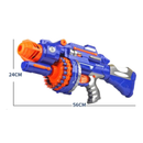 PISTOLA LANZA DARDO 9929 STB