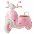 MOTO ELECTRICA J-MB6189-R ROSADO STB