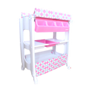 BAÑERA DE PIE CAMBIADOR TIN-102 BEBESITO BOLAS