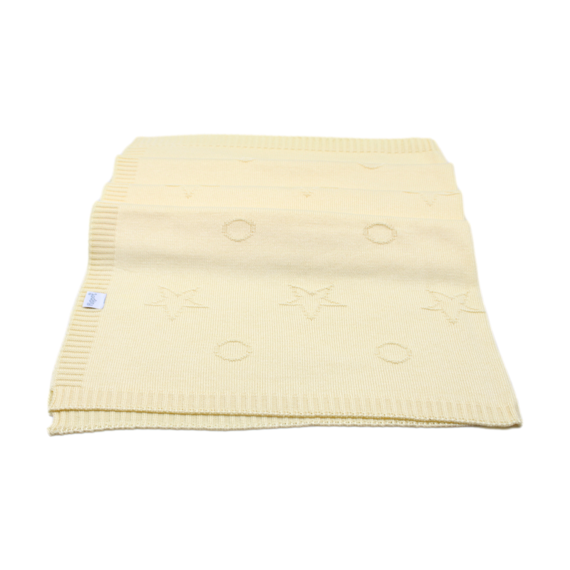 COBIJA TEJIDA 60020 PUPPET