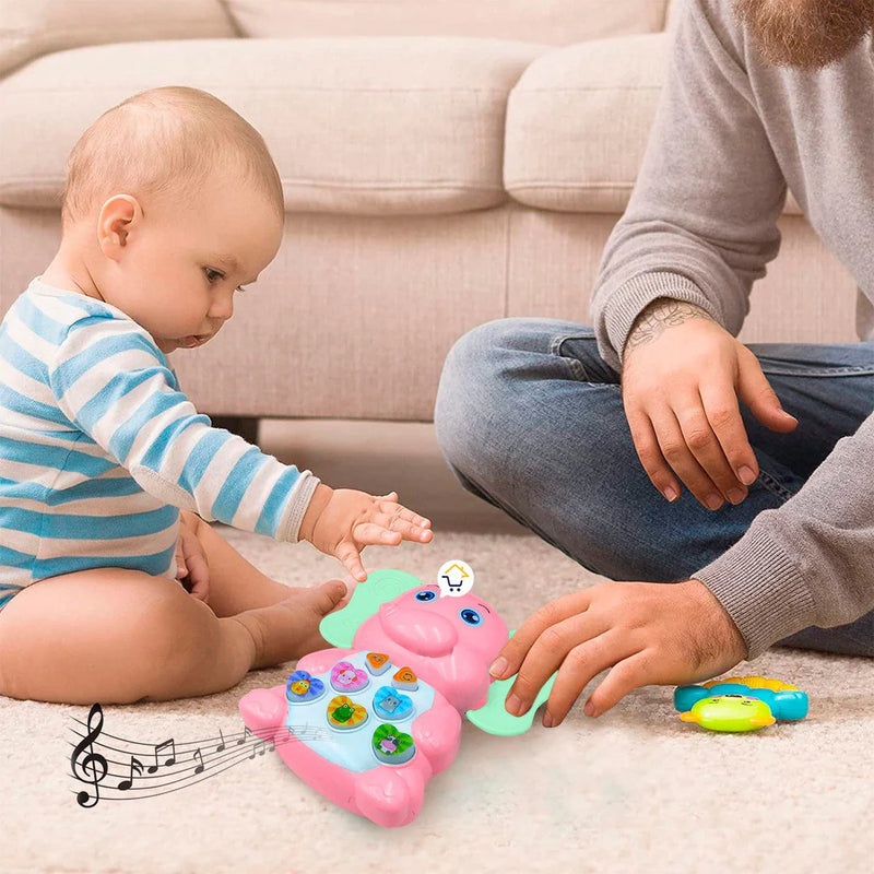 PIANO MUSICAL ELEFANTE 773 OGUSS