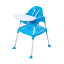 SILLA COMEDOR ESCRITORIO V5071 BABY KAYS AZUL
