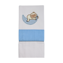 Juego Sabana Cenefa + Ajust Sa14A Isof