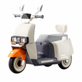 MOTO ELECTRICA FY-MB1011-B BLANCO STB
